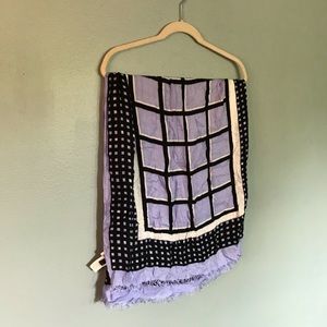 Kate Spade scarf